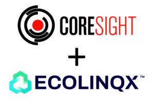 ECOLINQX Corporation and CORESIGHT AG