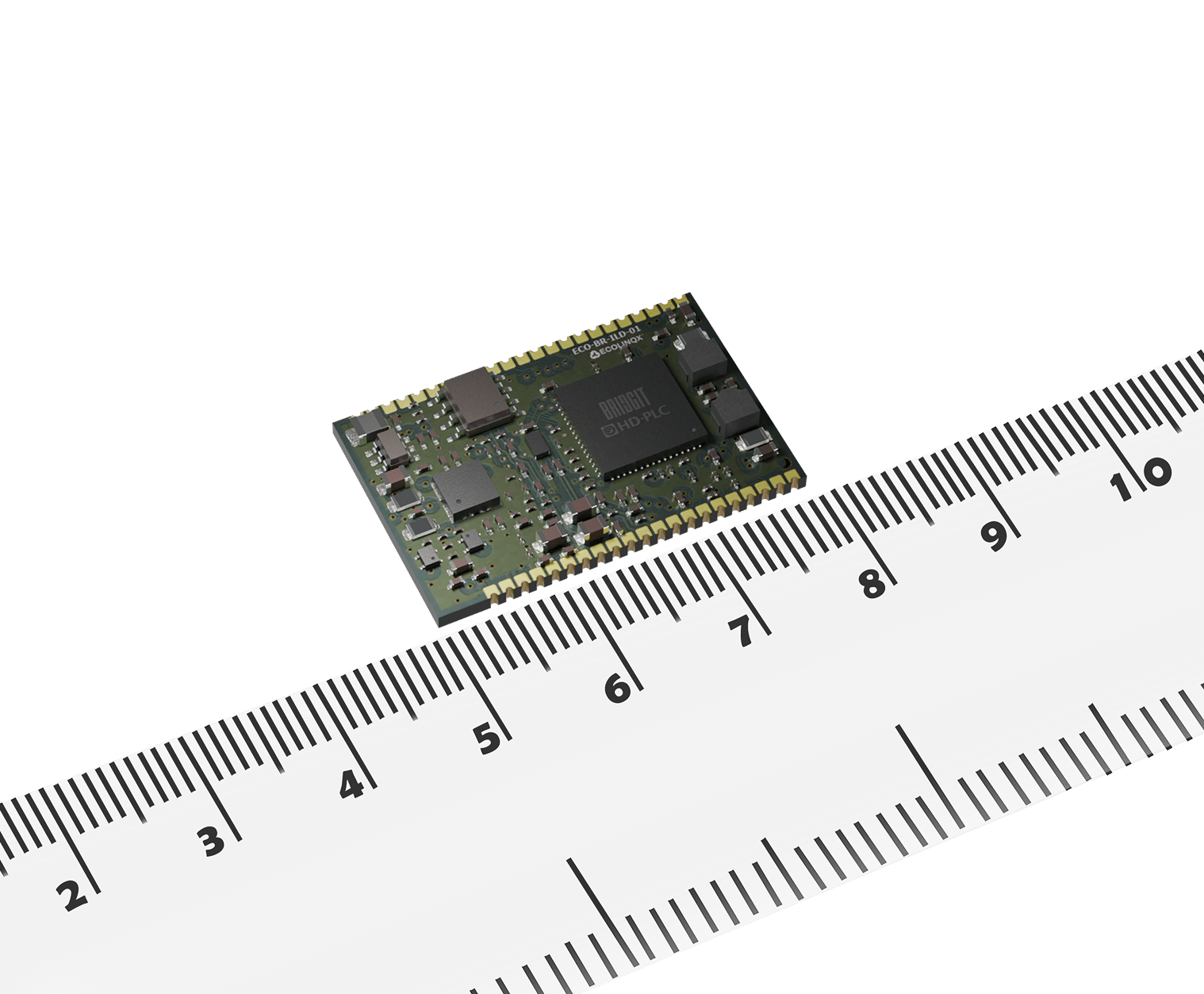 module and ruler