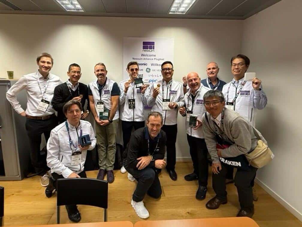 ECOLINQX Nessum Plugfest Interoperability